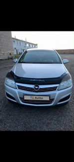 Opel Astra 1.6 МТ, 2007, 145 500 км