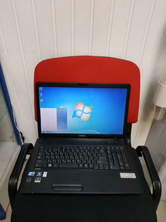 Ноутбук Toshiba C670-12K