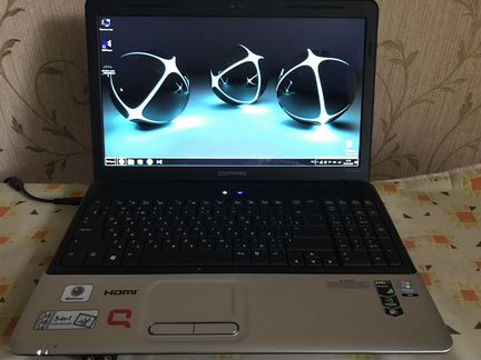 Ноутбук Compag(HP)