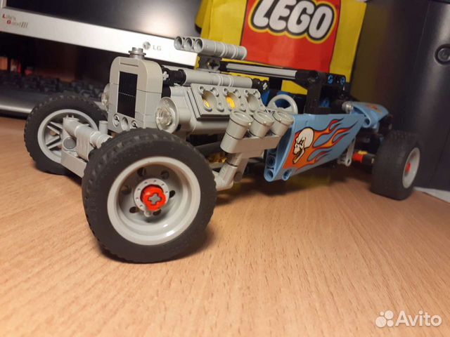 Lego Technic 42022