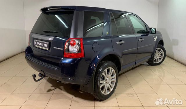 Land Rover Freelander `2008