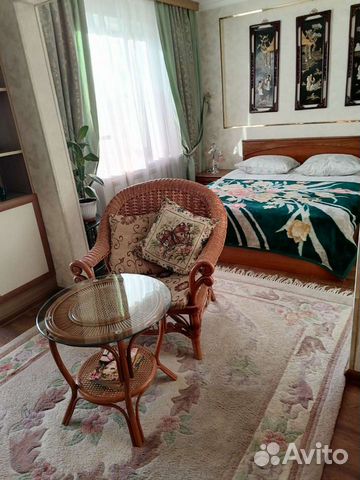 

1-к. квартира, 43 м², 1 кровать