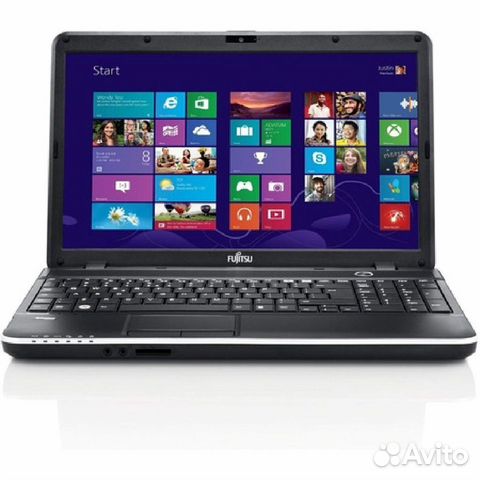 Ноутбук Fujitsu Core i5
