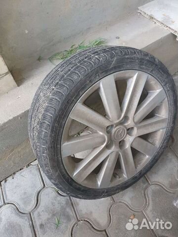 Диск мазда 3 бк мпс