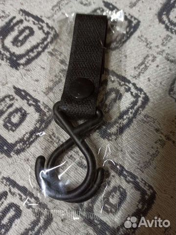 Крепеж на коляску