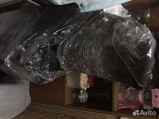 Торпедо (панель) Toyota Aristo