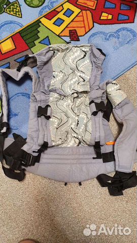 Эргорюкзак