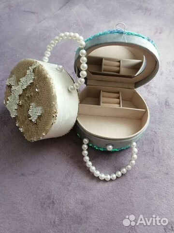 Новые шкатулки