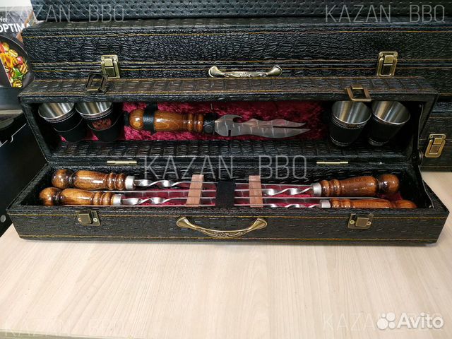 Набор шампуров