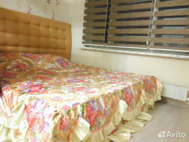

1-к. квартира, 33 м², 2 кровати