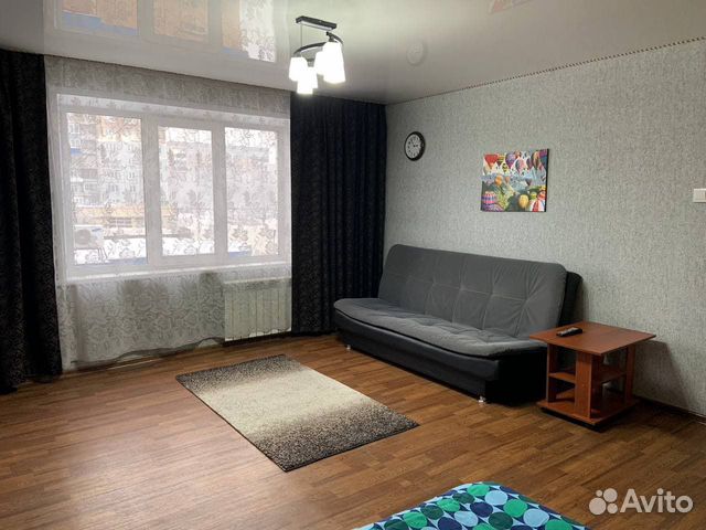 

1-к. квартира, 40 м², 2/9 эт.