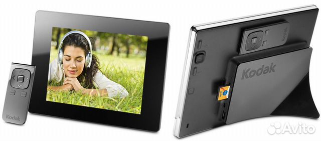 Цифровая фоторамка Kodak P750 (новая)