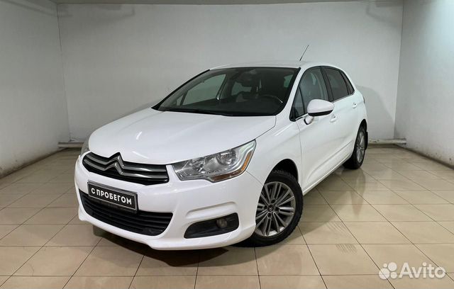 Citroen C4 `2012