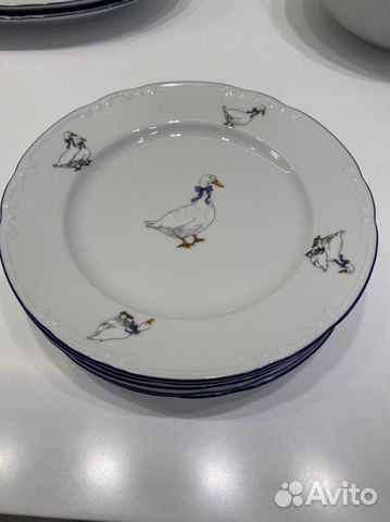 Столовый сервиз Thun Constance Чехия