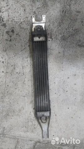 Радиатор АКПП Mercedes W164