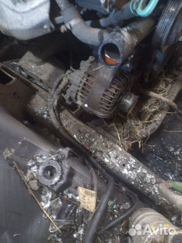 Генератор SsangYong Kyron 2.3