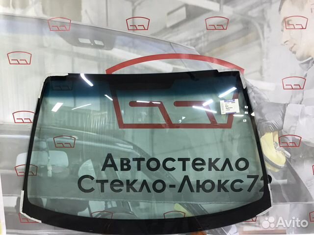 Лобовое стекло Kia Spectra