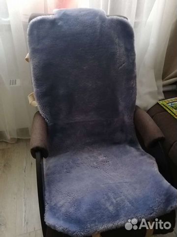 Чехлы меховые на Grand starex