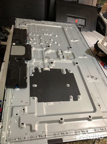 Подсветка в сборе на матрицу CY-SN055fllv4V