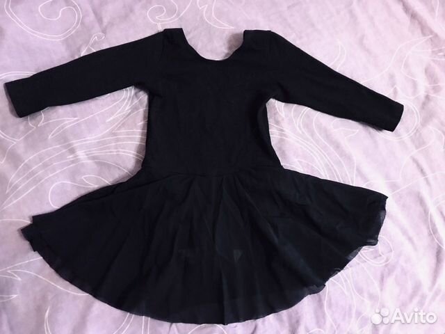 Купальник гимнастический