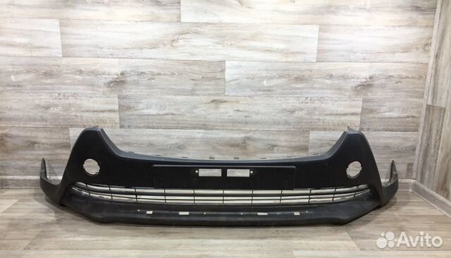 Бампер передний (нижняя часть) Toyota RAV4 (12-15)