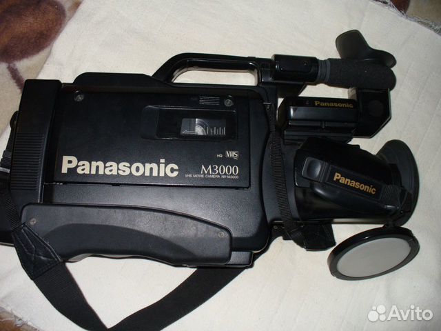 Инструкция видеокамере panasonic m3000