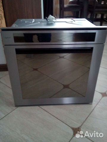 Электрический духовой шкаф whirlpool