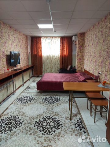 

Квартира-студия, 30 м², 2 кровати