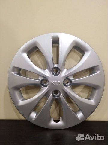 Колпаки R15 Киа Рио 2017 2020