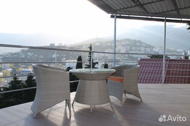 

2-к. квартира, 100 м², 2 кровати