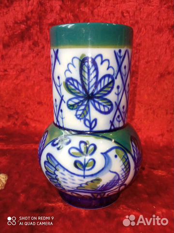 Карандашница лфз. СССР. Городетский.В.