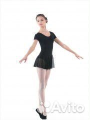 Купальник гимнастический, для танцев. Новый