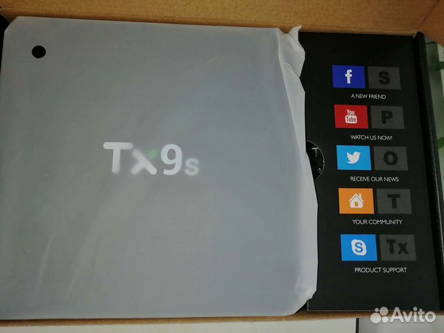 Smart Приставка 