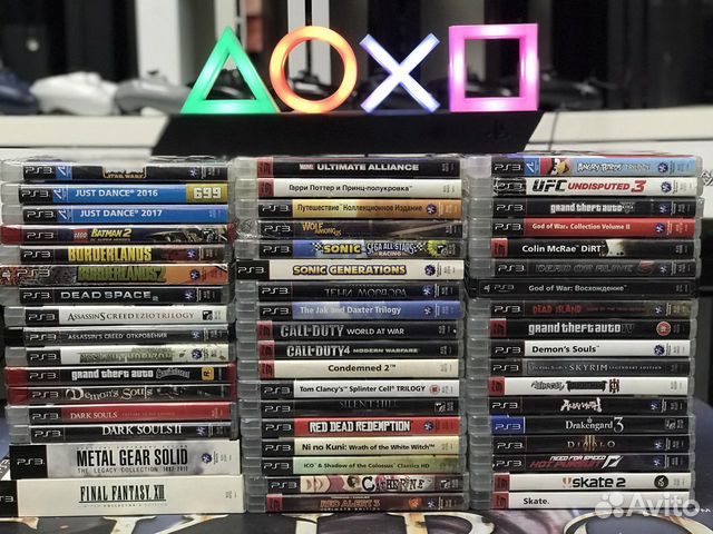 Игры PS3.Продажа,обмен