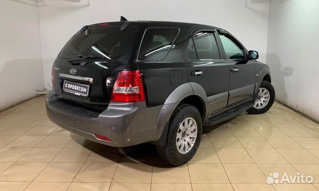 Kia Sorento `2007