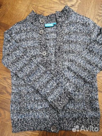 Кардиган на мальчика р. 146