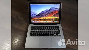 Купить Ноутбук От Apple Бу