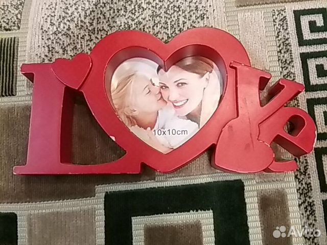 Рамочка для фотографий