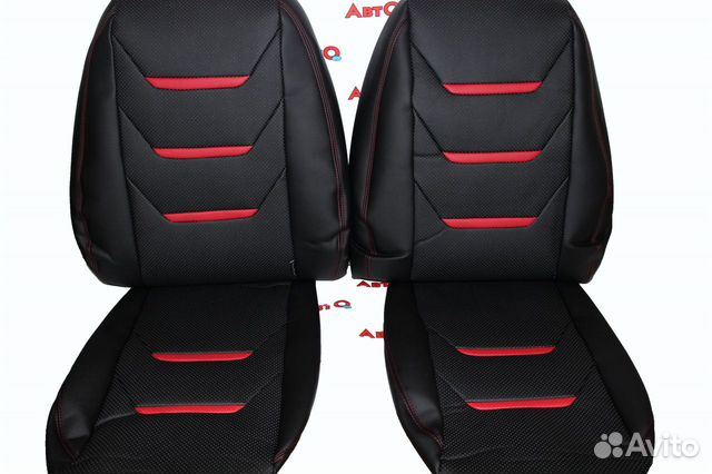 Чехлы для Scoda Rapid с 2012г