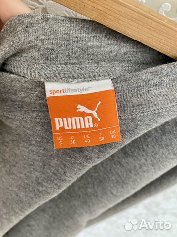 Свитшот puma