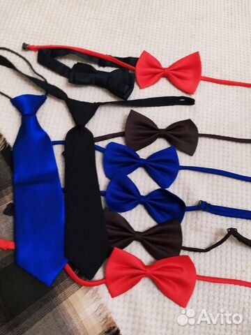 Галстук бабочка детские