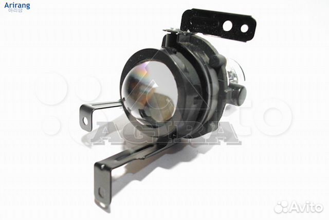 Фара (туманка) противотуманная Kia Ceed 06-10