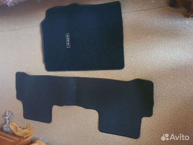 Коврики для Honda