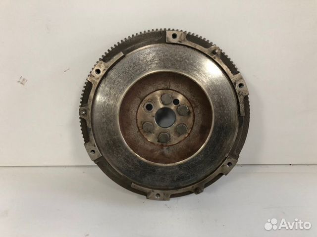 Маховик Ford Focus 3 (дорестайлинг) 1.6 iqdb 2011