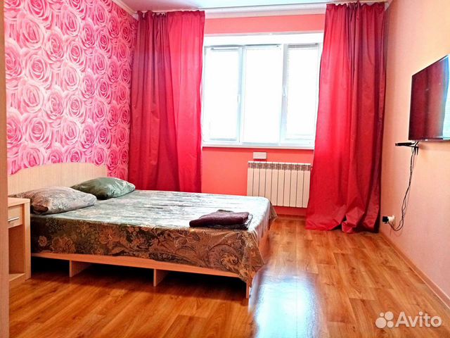 

2-к. квартира, 60 м², 4 кровати