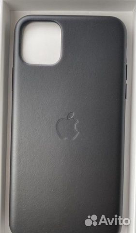 Чехол на iPhone 11 pro max оригинал
