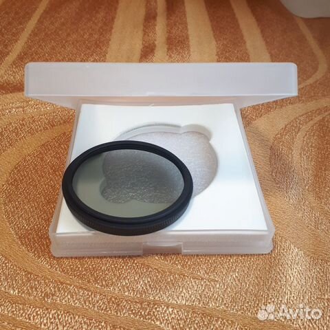 Светофильтры Fujimi Super Slim