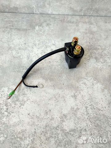Реле стартера на лодочный мотор Yamaha 40veos