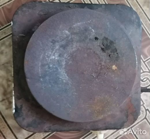 Плитка электрическая СССР на запчасти