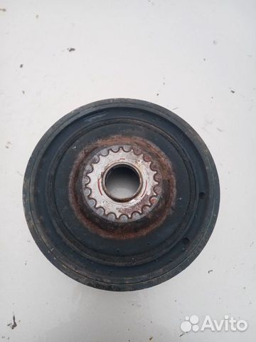 Шкив коленвала Renault Megane 2 1.6 K4M 813